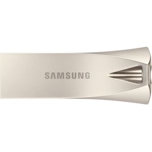 Samsung Muf-64Be Usb-stick 64 (64 GB, USB 3.2), USB-stick, Zilver