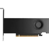 PNY - NVIDIA RTX PRO 2000 - Videokaart - 16GB GDDR6 ECC - 4xMini DP