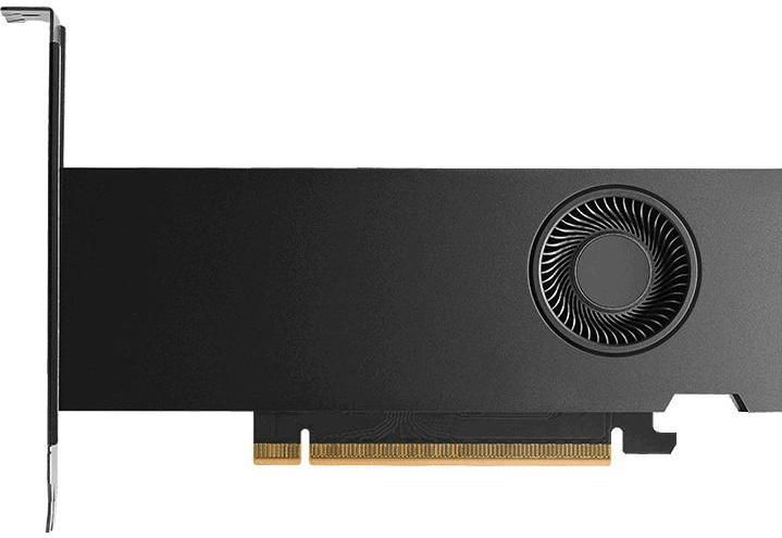 PNY - NVIDIA RTX PRO 2000 - Videokaart - 16GB GDDR6 ECC - 4xMini DP
