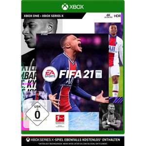 EA Games, FIFA 21