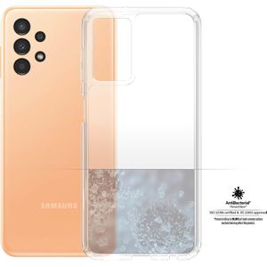 PanzerGlass Achtercover HardCase AB Galaxy A13 Transparant (Galaxy A13), Smartphonehoes, Transparant