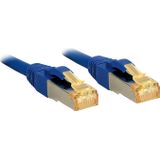 Lindy Netwerkkabel (S/FTP, CAT7, 10 m), Netwerkkabel