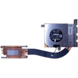 Dell ASSY,HTSNK,UMA,W/FAN,5420, Onderdelen voor notebooks