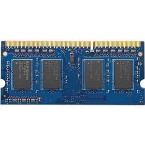 HP PC3L-12800 geheugenmodule GB DDR3L (1 x 4GB, 1600 MHz, DDR3L RAM, SO-DIMM), RAM