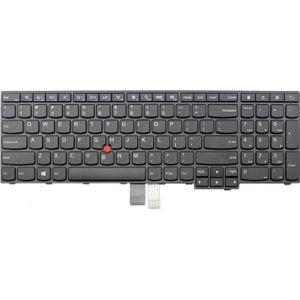Lenovo - ThinkPad Keyboard L570 - Toetsenbord - Zwart - Europees