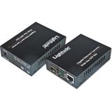 Lightwin Gigabit Medienkonverter 10/100/1000Base-T auf SFP Medienkonverter (LWC 10/100/1000-SFP)