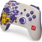 PowerA - Pikachu Blossom - Draadloze Gamepad - Voor Nintendo Switch