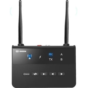 Mozo Adapter is Bluetooth B2 APT-X, Draadloze zender