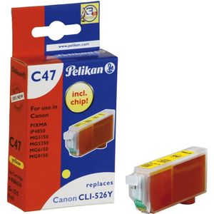 Pelikan, Inkt, Cli-526 (Y)