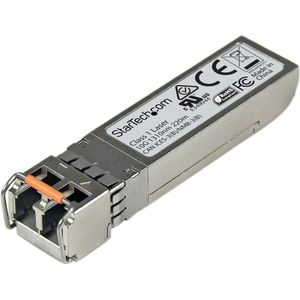 StarTech.com SFP+ transceiver module compatibel met Juniper SFPP-10GE-LRM - 10GBase-LRM - 10Gbps - 2km bereik (SFPP10GELRMS)