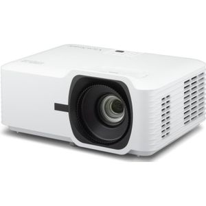 Viewsonic Laserprojector Full HD (1920x1080) 4000 ansilumen TR 1,13 - 1,47 incl 15W speaker 1,3x optical zoom (Volledige HD, 4000 lm, 1.13 - 1.47:1), Beamer, Wit