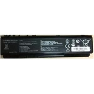 CoreParts MBI55908 Notebook Batterij (6 Cellen, 5200 mAh), Notebook batterij, Zwart