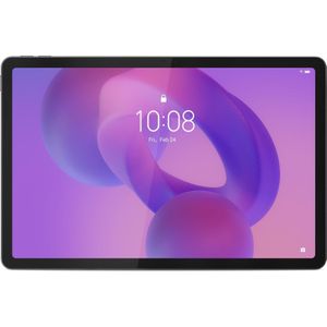 Lenovo Tabblad Idee (Alleen WLAN, 11", 256 GB, Loena Grijs), Tablet, Grijs