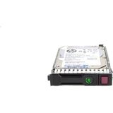 HPE - HDD 600GB - Harde Schijf - 2,5" - SAS 6G