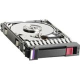 HPE - HDD 600GB - Harde Schijf - 2,5" - SAS 6G
