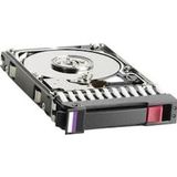 HPE HDD 600GB 2,5" 10K SAS 6G (0.60 TB, 2.5"), Harde schijf