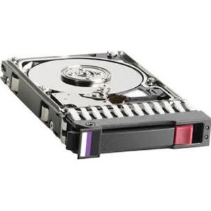 HPE - HDD 600GB - Harde Schijf - 2,5" - SAS 6G