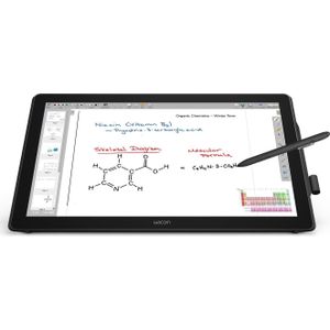 Wacom DTH-2452 Aanraking (24"", 2540 lpi), Tekentablet, Grijs