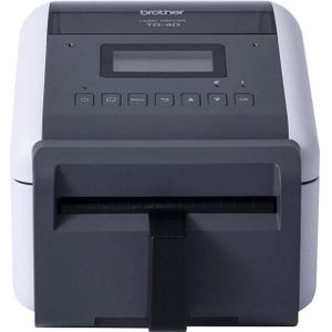 Brother IMP ETIQU TD-4550DNWBFC (300 dpi), Labelprinter, Veelkleurig