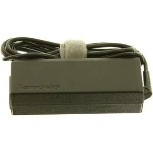 Lenovo Adapter 90 Watt (EU1) (90 W), Voeding voor notebooks, Zwart