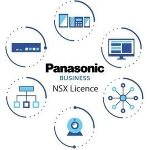 Panasonic KX-NSX2135X Opslaggeheugen S Voicemailopname 200 uur voor KX-NSX1000/2000, Geheugenkaart