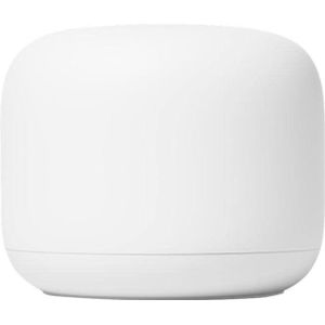 Google Nest Wifi draadloos systeem, Router, Wit