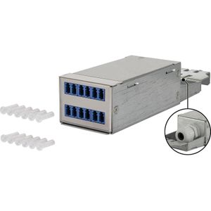 Metz Connect BTR 130D209J00000N DCCS module OS2, Server accessoires, Blauw