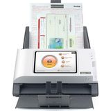 Plustek eScan A350 Essential ADF-scanner 600 x 600 DPI A4 Zwart, Wit