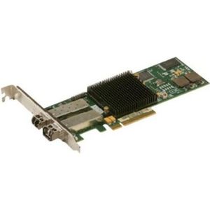 ATTO Celerity FC-82EN dubbelkanaals, Storage controller