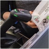 Datalogic - Gryphon GD4590 - 2D Mpixel Imager - Zwart - USB/RS-232/Wedge Multi-Interface