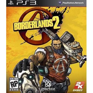 2K Games, Borderlands 2 - Essentiële onderdelen (PS3)