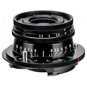Voigtländer - Color-Skopar - Asferische Lens - Zwart - Leica M Mount