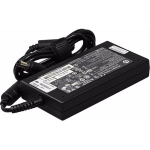 HP - AC-adapter - Voeding voor Notebooks - Zwart - 120 W