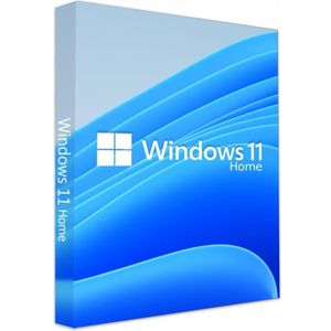 Microsoft Windows 11 Home voor Windows
