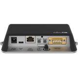 MikroTik LtAP mini met 650MHz CPU, Router, Zwart