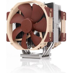 Noctua NH-U14S TR5-SP6 (165 mm), Processorkoeler, Bruin