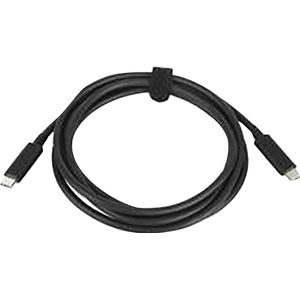 HP USB-C naar USB-C kabel (1.80 m, USB 3.0), USB-kabel