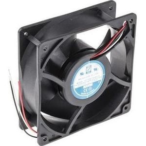 RS PRO Ventilator 120x120x38mm 12VDC 6W 176,7m³/h (120 mm, 1 x), PC ventilator