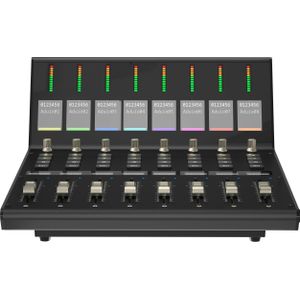 Icon V1-X, MIDI-controller, Zwart
