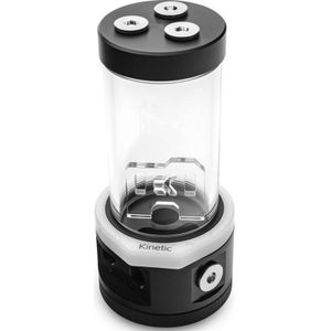 EKWB EK Quantum Kinetic TBE 200 D5 Body D-RGB - Acetaal, Reservoirs voor waterkoeling