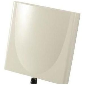Allnet Antenne 2,4/5 GHz 6,28dBi DualBand Omnidirectionele antenne ALL19025 (WiFi), Netwerkantenne