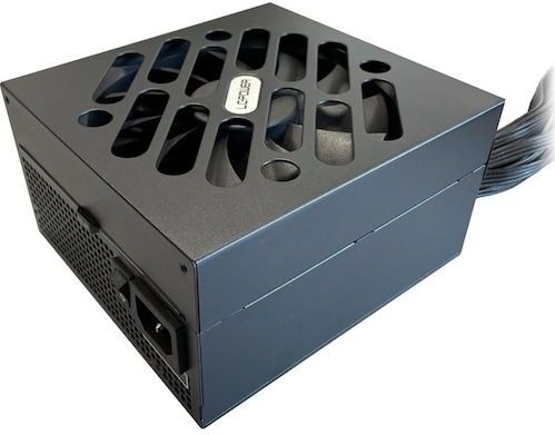 LC-Power - LC700SI V2.31 - PC-Voeding - Zwart - 700 W