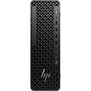 HP Z2 SFF G1i U7 265 32/1TB (ML) (1000 GB, Intel Core Ultra 7 265, Intel Arc Graphics), PC, Zwart