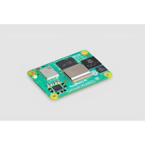 Raspberry Pi Computermodule 5 / 8GB (WiFi = ja) (Stockage eMMC 16GB)., Ontwikkelborden + Kits