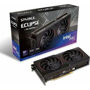 Sparkle - VGA Intel ARC B570 - Videokaart - 10GB - Eclipse OC - Battlemage Lineup