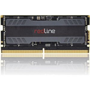 Mushkin - SO DDR5 16GB RAM - Rood - SO-DIMM