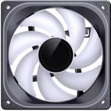 Jonsbo - ZB-120 - PC Ventilator - Zwart - 120mm ARGB PWM