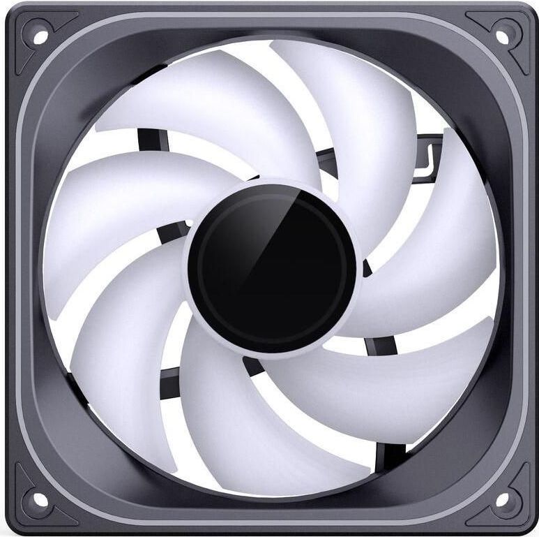 Jonsbo - ZB-120 - PC Ventilator - Zwart - 120mm ARGB PWM