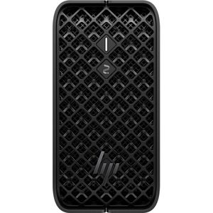 HP Z2 Mini G1a AI MAX PRO 390 64/1TB(ML) (1000 GB, 64 GB), PC, Zwart