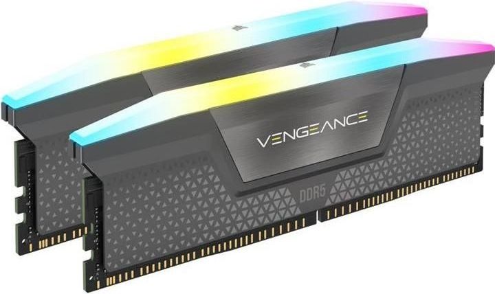 Corsair - Vengeance RGB DDR5 - Light Enhancement Kit - Grijs - 10 RGB-LED's per module